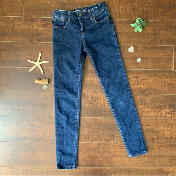 Gap Kids Super Skinny Jeans Adjustable Waist Slim - Picture 6 of 6